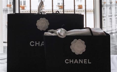 chanel purchase history